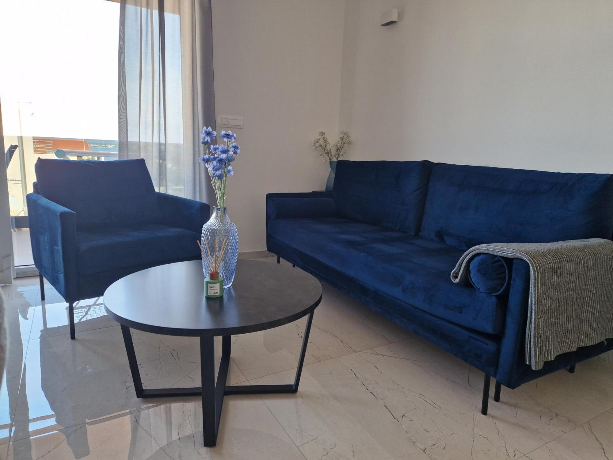 Deluxe Apartment Mila Nin Esterno foto