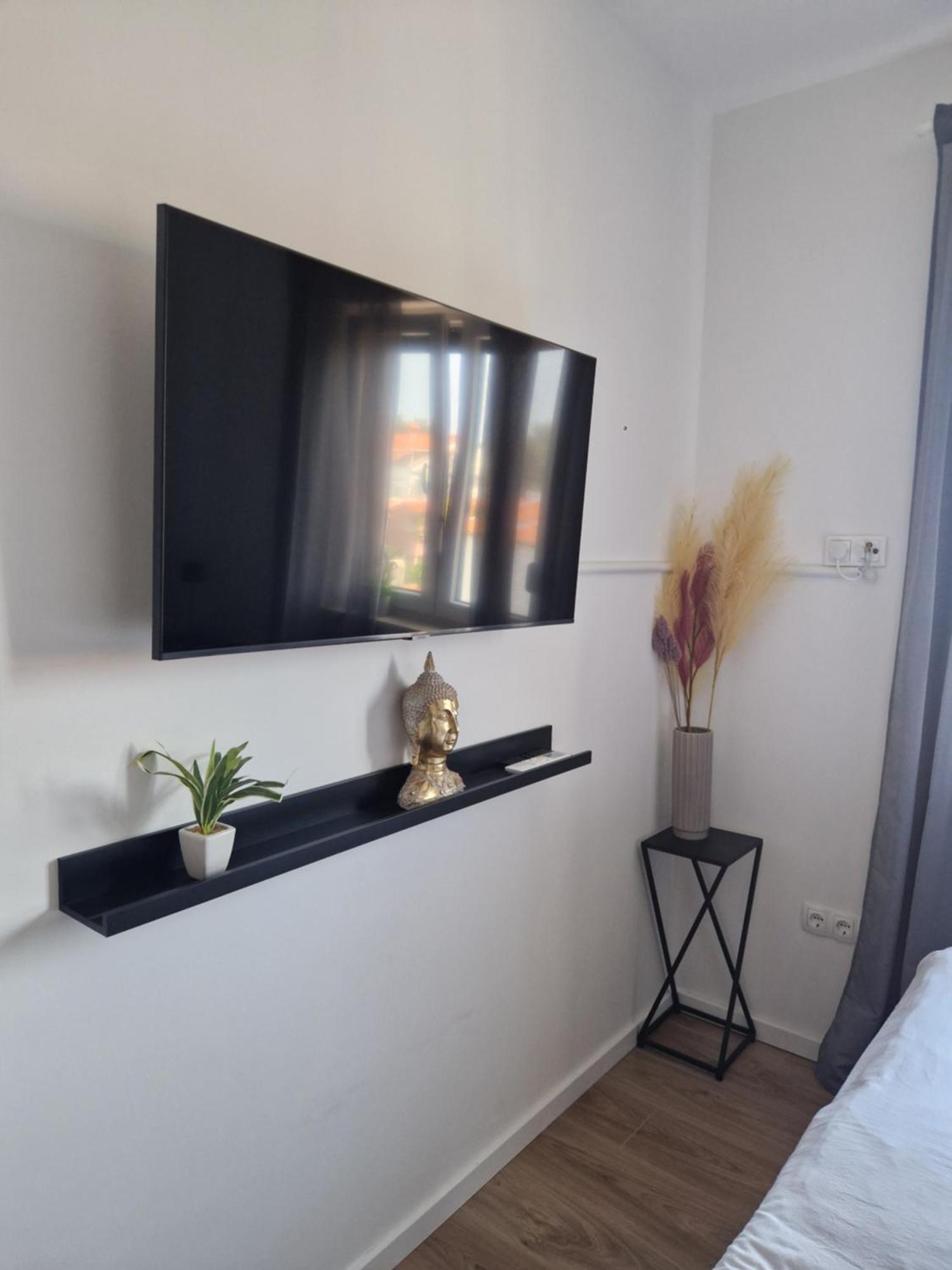 Deluxe Apartment Mila Nin Esterno foto