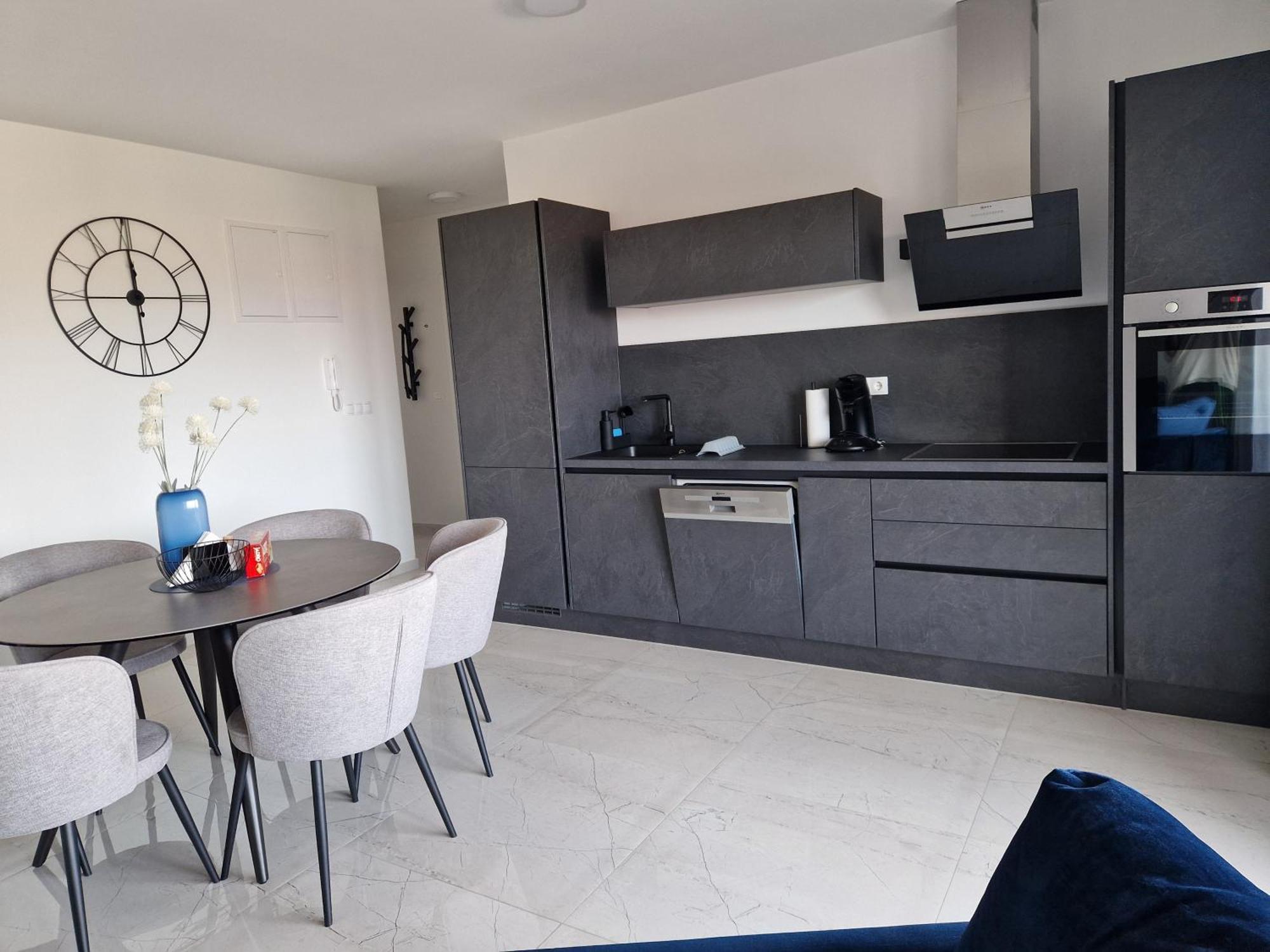 Deluxe Apartment Mila Nin Esterno foto